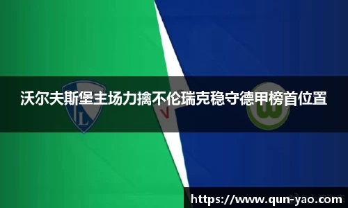沃尔夫斯堡主场力擒不伦瑞克稳守德甲榜首位置